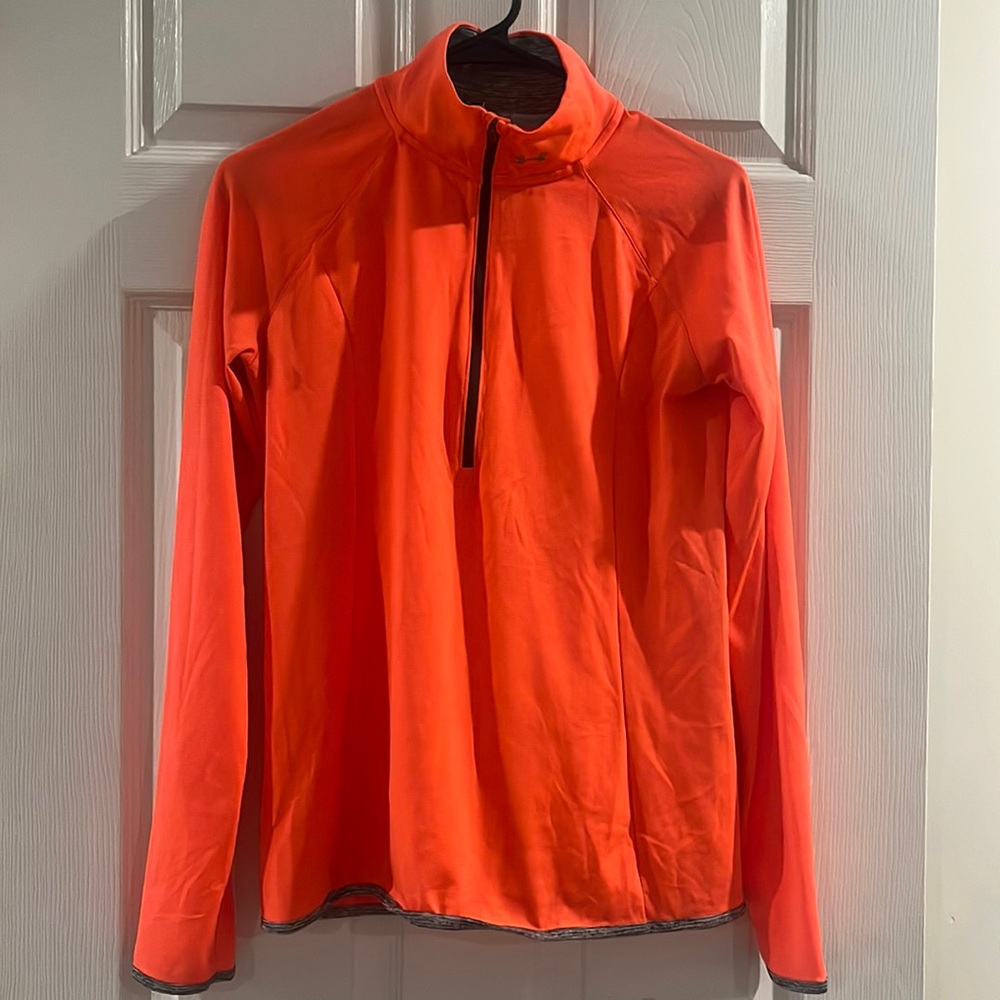 Under Armour 1/2 zip pullover